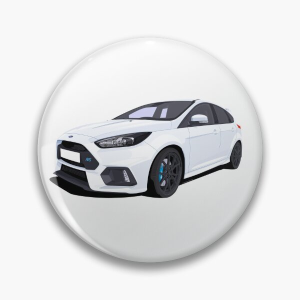 Item preview, Focus RS White designed and sold by neil4404.