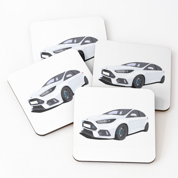Item preview, Focus RS White designed and sold by neil4404.