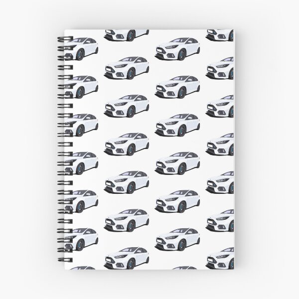 Item preview, Focus RS White designed and sold by neil4404.