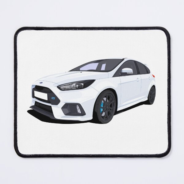 Item preview, Focus RS White designed and sold by neil4404.