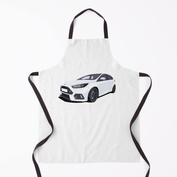 Item preview, Focus RS White designed and sold by neil4404.