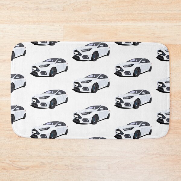 Item preview, Focus RS White designed and sold by neil4404.