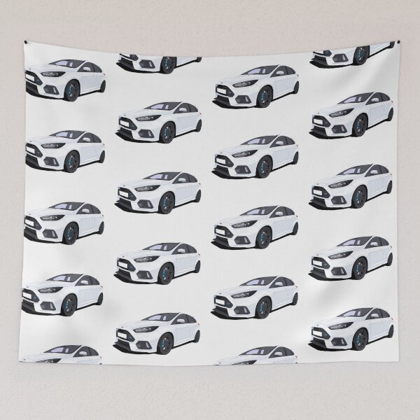 Item preview, Focus RS White designed and sold by neil4404.