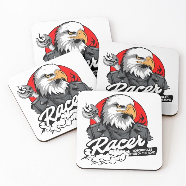 Item preview, BIKER EAGLE designed and sold by samandale.
