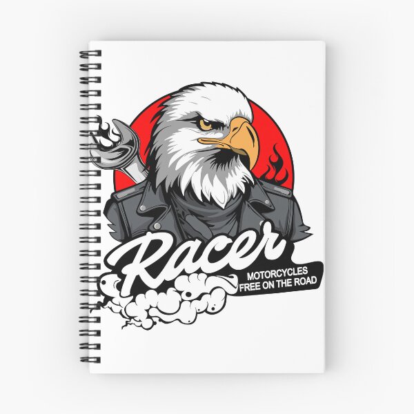 Item preview, BIKER EAGLE designed and sold by samandale.