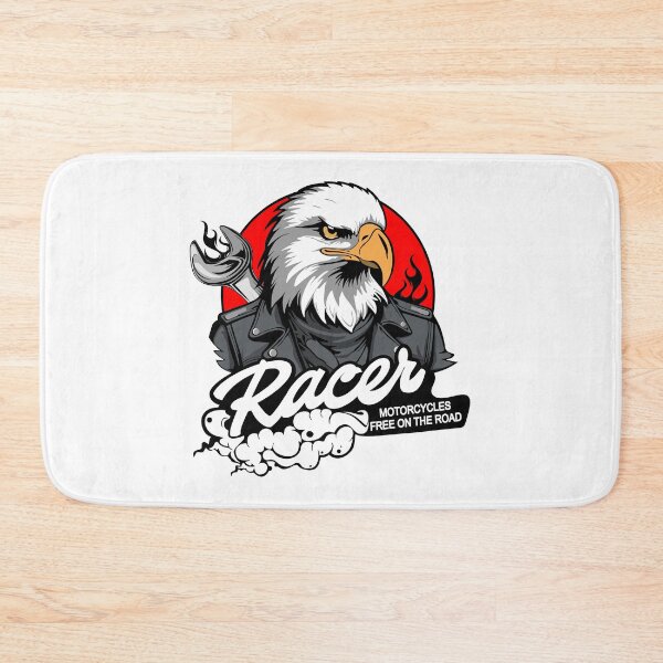 Item preview, BIKER EAGLE designed and sold by samandale.