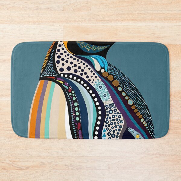 Item preview, Penguin Illustration Art designed and sold by nomiraclehere.