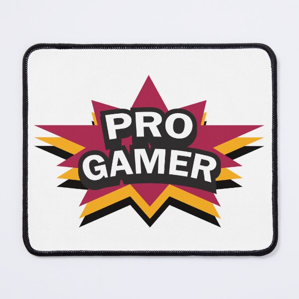 Item preview, Pro Gamer Retro Pop Style With Bold Font designed and sold by TheRainFamily.