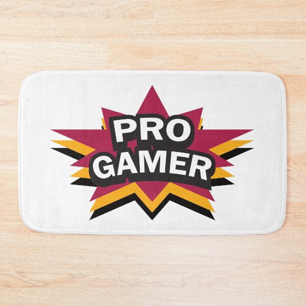 Item preview, Pro Gamer Retro Pop Style With Bold Font designed and sold by TheRainFamily.