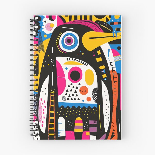 Item preview, Penguin Illustration Art designed and sold by nomiraclehere.