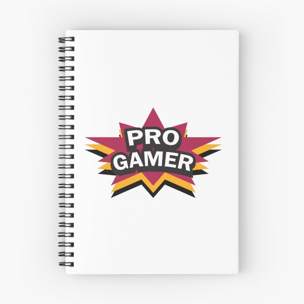 Item preview, Pro Gamer Retro Pop Style With Bold Font designed and sold by TheRainFamily.