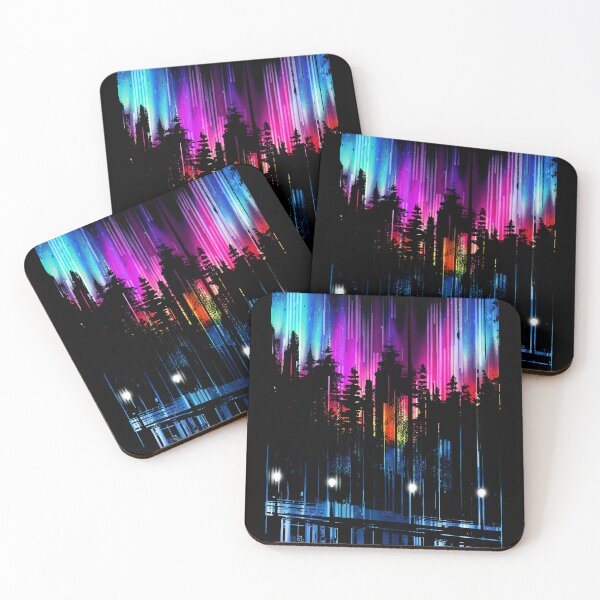 Item preview, Northern lights designed and sold by moncheng.