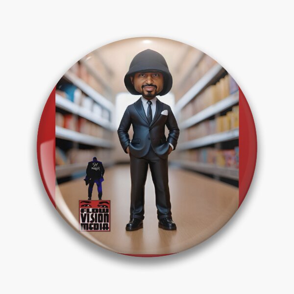 Item preview, Action figure designed and sold by IMAPROBLEM BRAND CLOTHING BY INFLUENCE GETEM.
