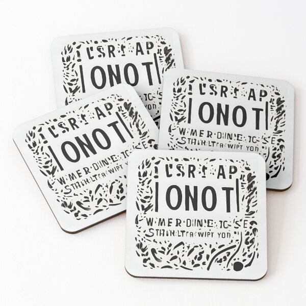 Item preview, Modern Typography designed and sold by ClickEstampa.