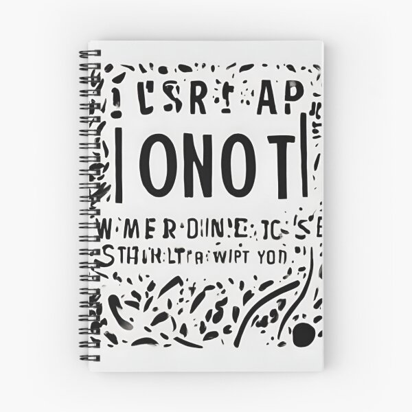 Item preview, Modern Typography designed and sold by ClickEstampa.