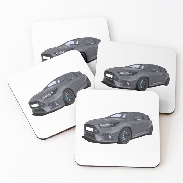 Item preview, Focus RS Dark Grey designed and sold by neil4404.