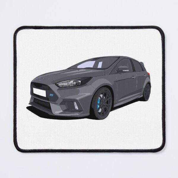 Item preview, Focus RS Dark Grey designed and sold by neil4404.