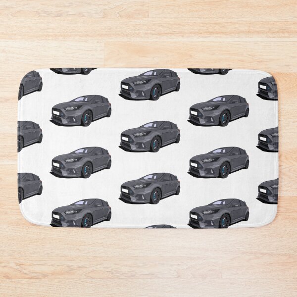 Item preview, Focus RS Dark Grey designed and sold by neil4404.