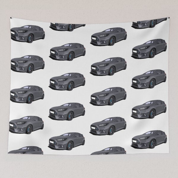 Item preview, Focus RS Dark Grey designed and sold by neil4404.