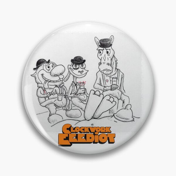 Item preview, A Clockwork Eeediot designed and sold by Britain Cramer.