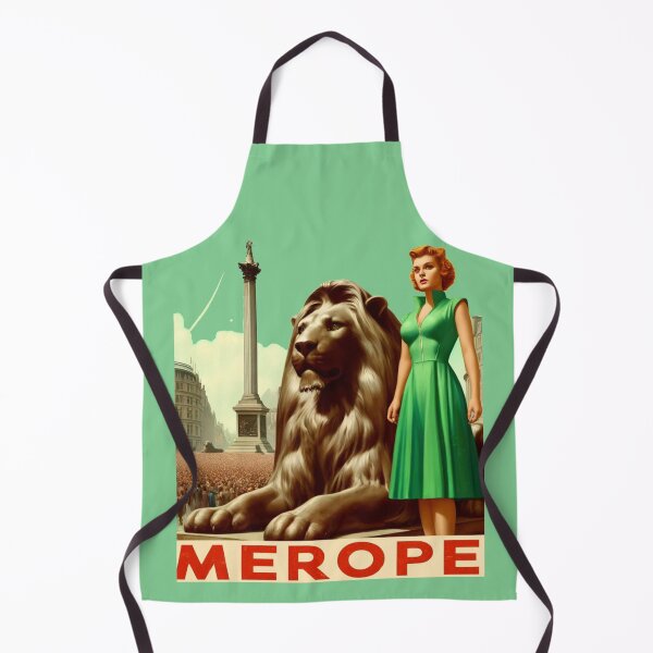 Item preview, Oxford Historians - Merope designed and sold by Random-Reality.
