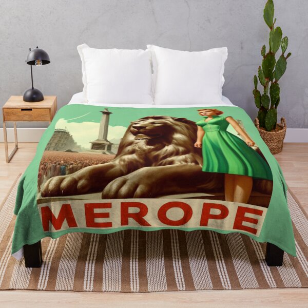 Item preview, Oxford Historians - Merope designed and sold by Random-Reality.