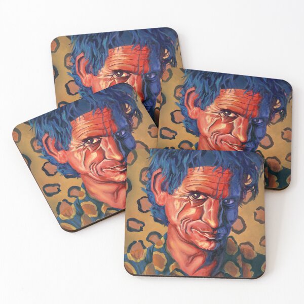 Item preview, Keith Richards designed and sold by DrewWalkoArt.