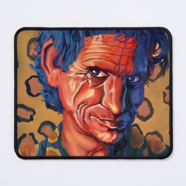 Item preview, Keith Richards designed and sold by DrewWalkoArt.