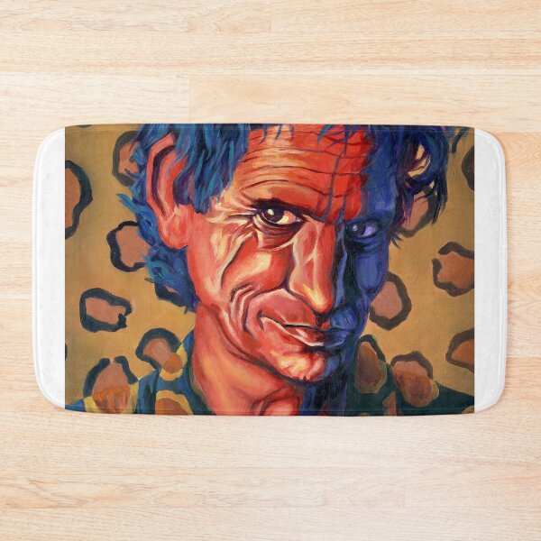 Item preview, Keith Richards designed and sold by DrewWalkoArt.