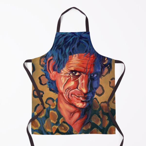 Item preview, Keith Richards designed and sold by DrewWalkoArt.