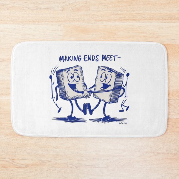 Item preview, Making the Ends Meet designed and sold by Gentle40Winks.