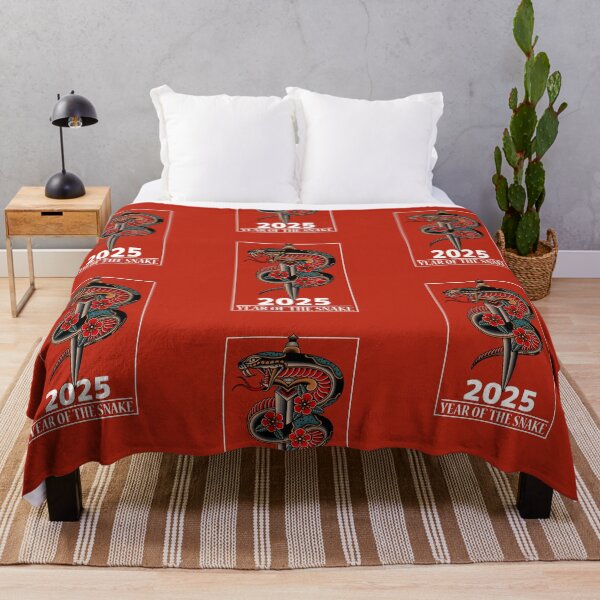 Item preview, Year of the Snake 2025 designed and sold by sydney-syder.