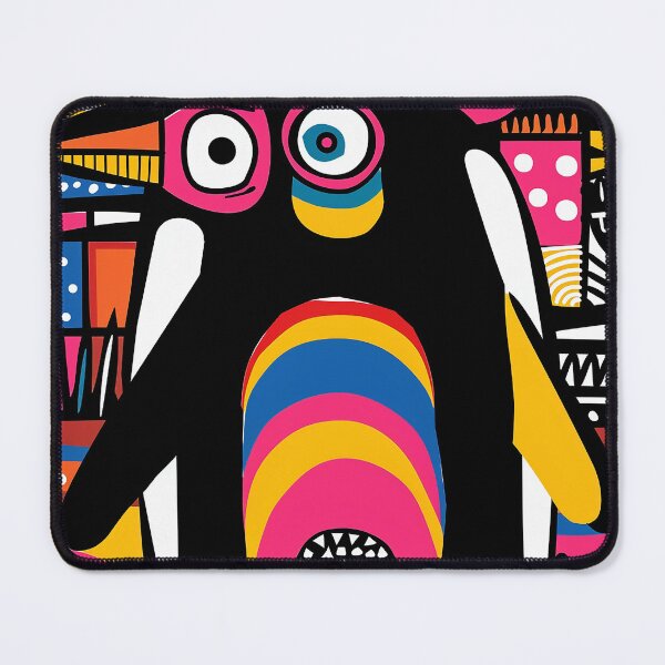Item preview, Penguin Illustration Art designed and sold by nomiraclehere.
