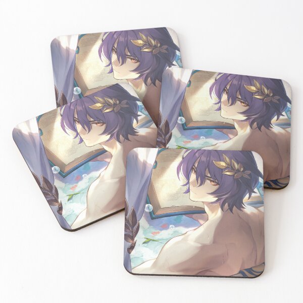 Item preview, Honkai Star Rail Light Cone, Baptism of Pure Thought designed and sold by Astral Drop.