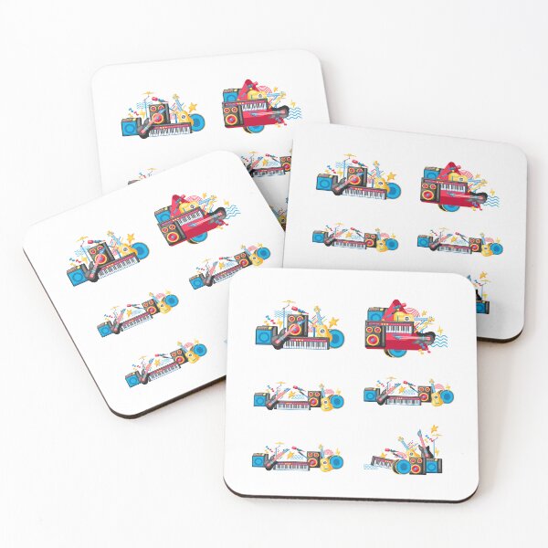 Item preview, musical instruments used by music groups in concerts designed and sold by huape.