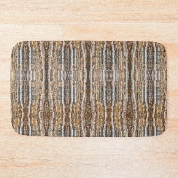 Item preview, Book matched mineral slices in shades of brown designed and sold by ricoflinn.