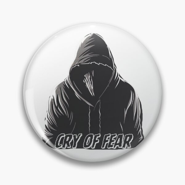 Item preview, Cry of fear T-Shirt designed and sold by IntharaShop.