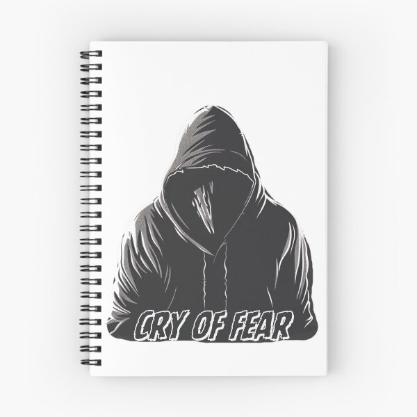 Item preview, Cry of fear T-Shirt designed and sold by IntharaShop.