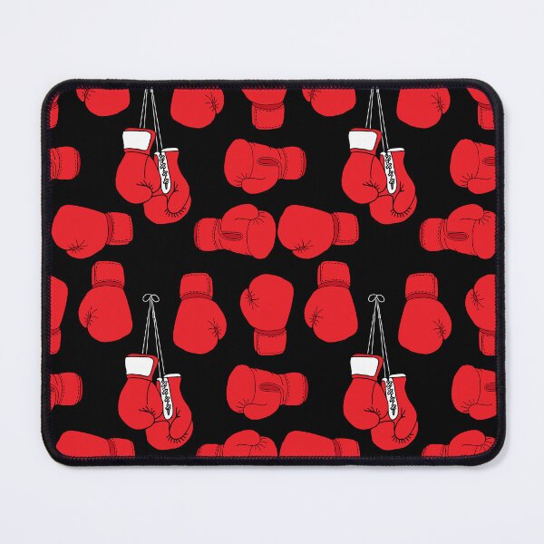 Item preview, Red Boxing Gloves Pattern designed and sold by HotHibiscus.