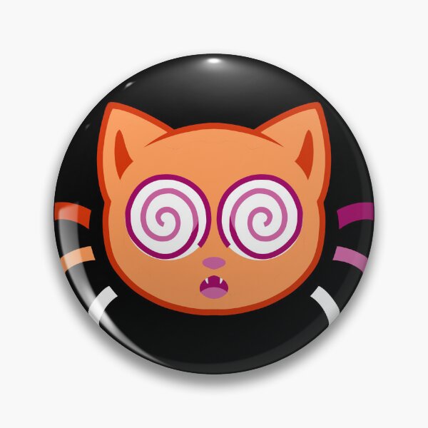 Item preview, Lesbian Hypno-Cat designed and sold by Dzhart.