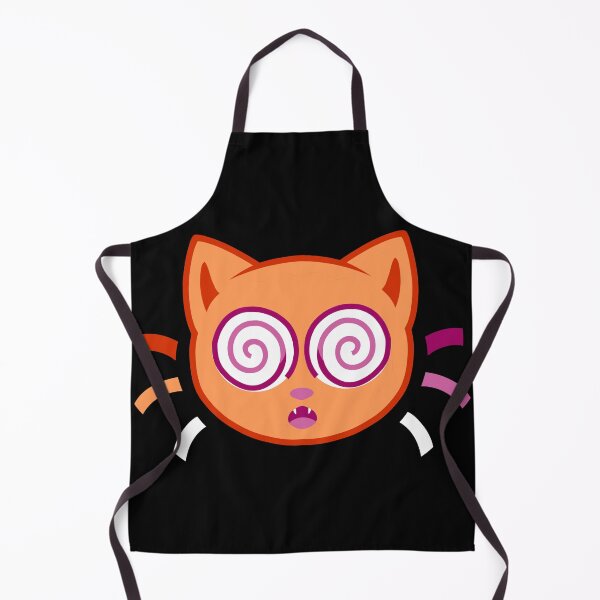 Item preview, Lesbian Hypno-Cat designed and sold by Dzhart.
