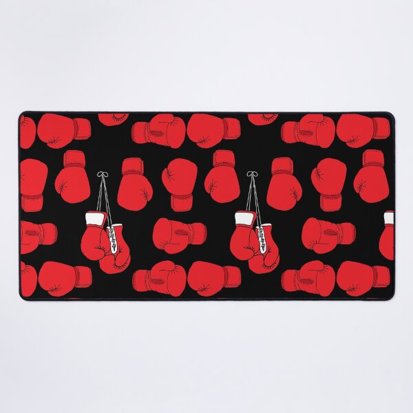 Item preview, Red Boxing Gloves Pattern designed and sold by HotHibiscus.