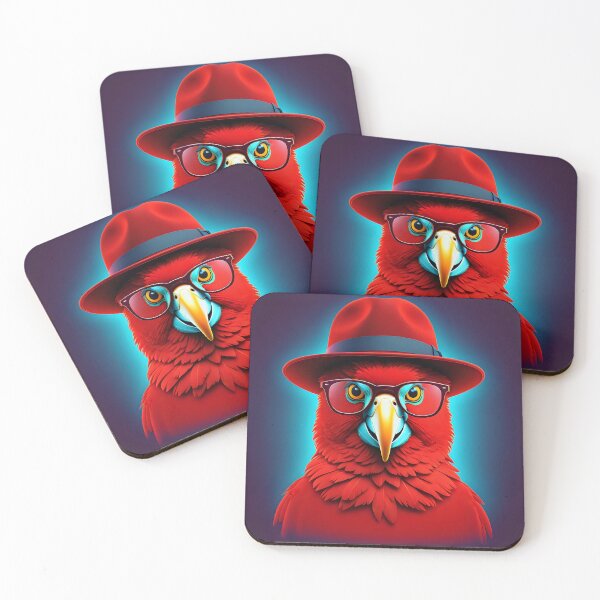 Item preview, Gabriel the Parrot friend advises you on finances designed and sold by roman747.