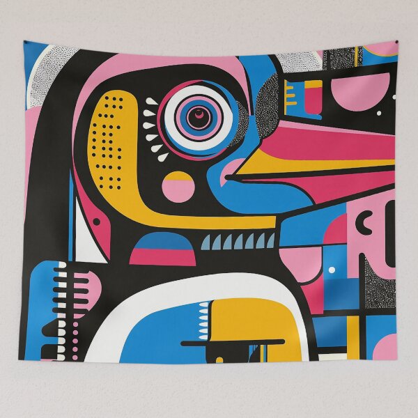 Item preview, Penguin Illustration Art designed and sold by nomiraclehere.