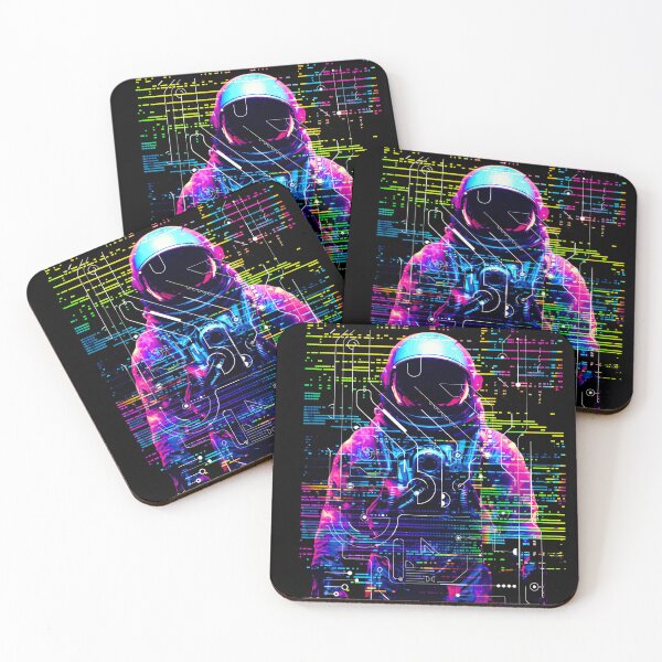 Item preview, Space vaporwave designed and sold by moncheng.