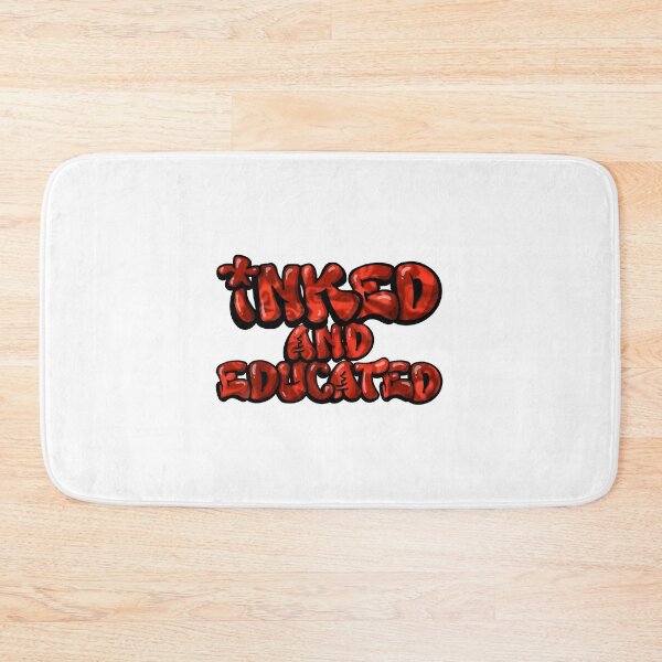 Item preview, Inked and Educated designed and sold by maremetal.