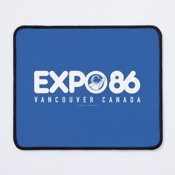 Item preview, Expo 86 - Wordmark designed and sold by deadmansupplyco.