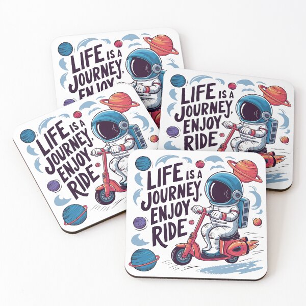 Item preview, Life is a journey enjoy ride designed and sold by Uday24.