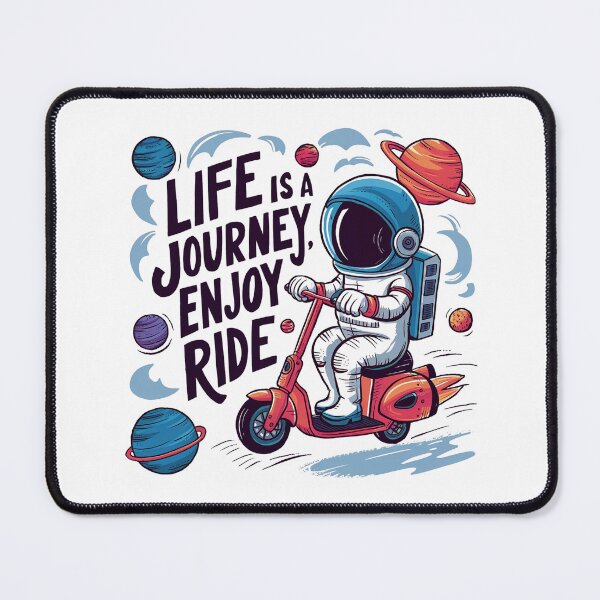 Item preview, Life is a journey enjoy ride designed and sold by Uday24.