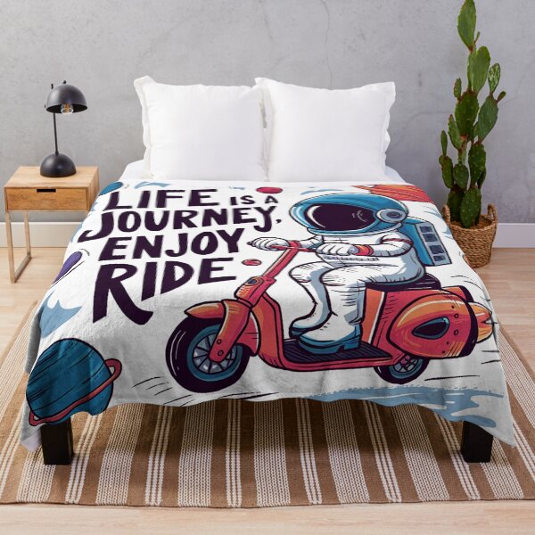 Item preview, Life is a journey enjoy ride designed and sold by Uday24.